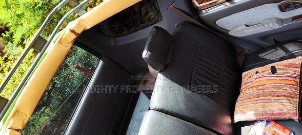 Toyota Hilux 1997 Green