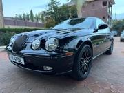 Jaguar S-Type 3.0 V6 2008 Black for sale