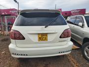 Toyota Harrier 2003 White for sale