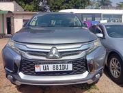 Mitsubishi Pajero Sport 2022 Silver for sale