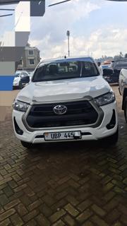 Toyota Hilux Revo Single Cab Deisel 2.4 RWD 2022 White for sale