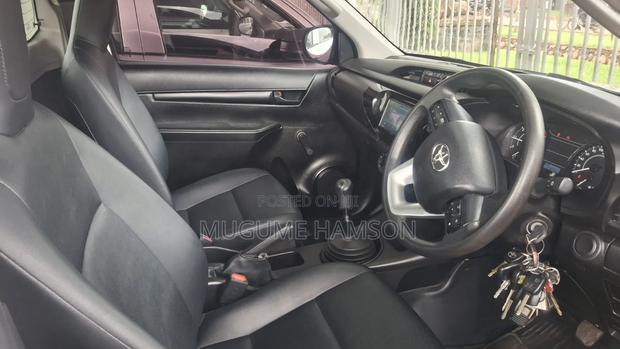 Toyota Hilux Revo Single Cab Deisel 2.4 RWD 2022 White