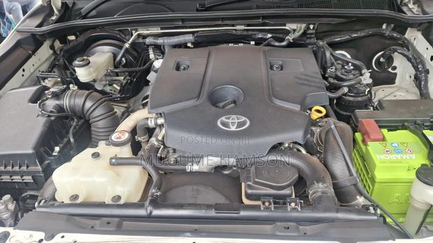 Toyota Hilux Revo Single Cab Deisel 2.4 RWD 2022 White