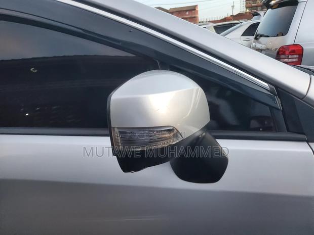 Subaru XV 2015 Silver