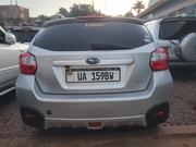 Subaru XV 2015 Silver for sale