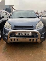 Toyota Rush 1.5 AWD 2009 Gray for sale
