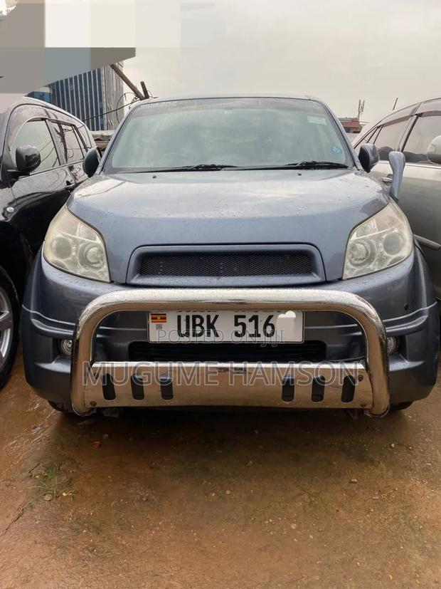 Toyota Rush 1.5 AWD 2009 Gray