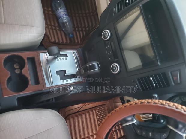 Mitsubishi Pajero 2011 White