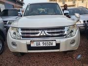 Mitsubishi Pajero 2011 White for sale