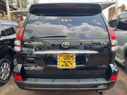 Toyota Land Cruiser Prado 2.7 i 16V 2008 Black for sale