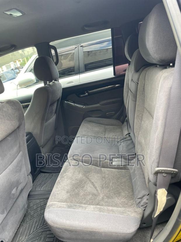 Toyota Land Cruiser Prado 2.7 i 16V 2008 Black