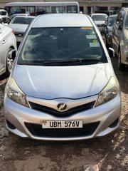 Toyota Vitz 1.3 FWD 5dr 2010 Silver for sale