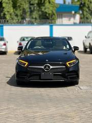 Mercedes-Benz CLS 2018 Black for sale