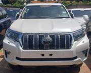 Toyota Land Cruiser Prado 2019 White for sale