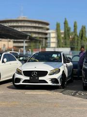 Mercedes-Benz C43 2019 White for sale
