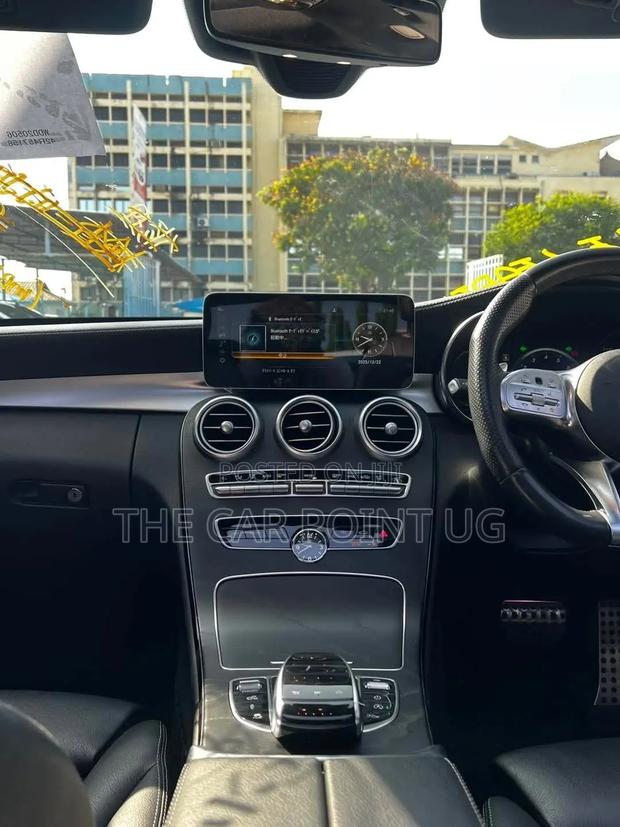 Mercedes-Benz C43 2019 White