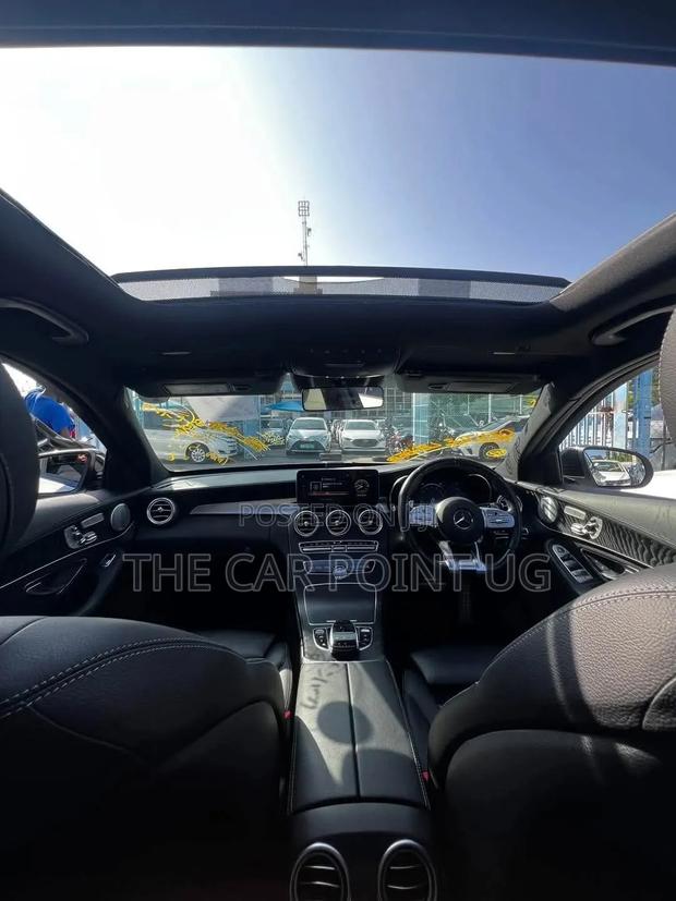 Mercedes-Benz C43 2019 White