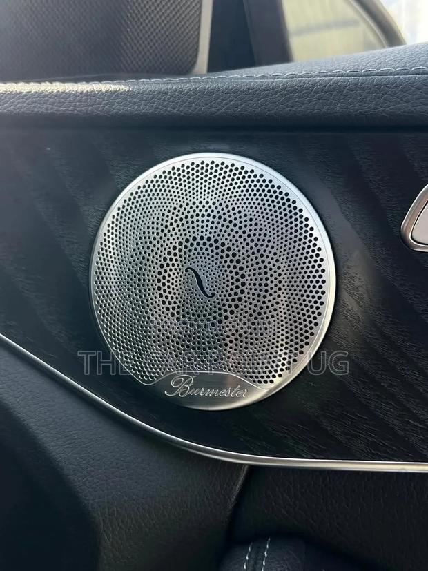 Mercedes-Benz C43 2019 White