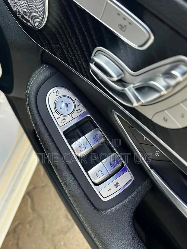 Mercedes-Benz C43 2019 White