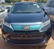 Toyota Harrier 2017 Black for sale