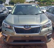 Subaru Forester 2018 Green for sale