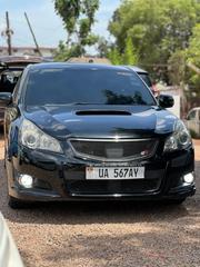 Subaru Legacy 2012 Black for sale