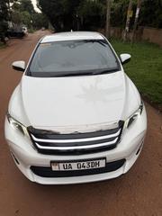 Toyota Harrier 2.0 2015 White for sale