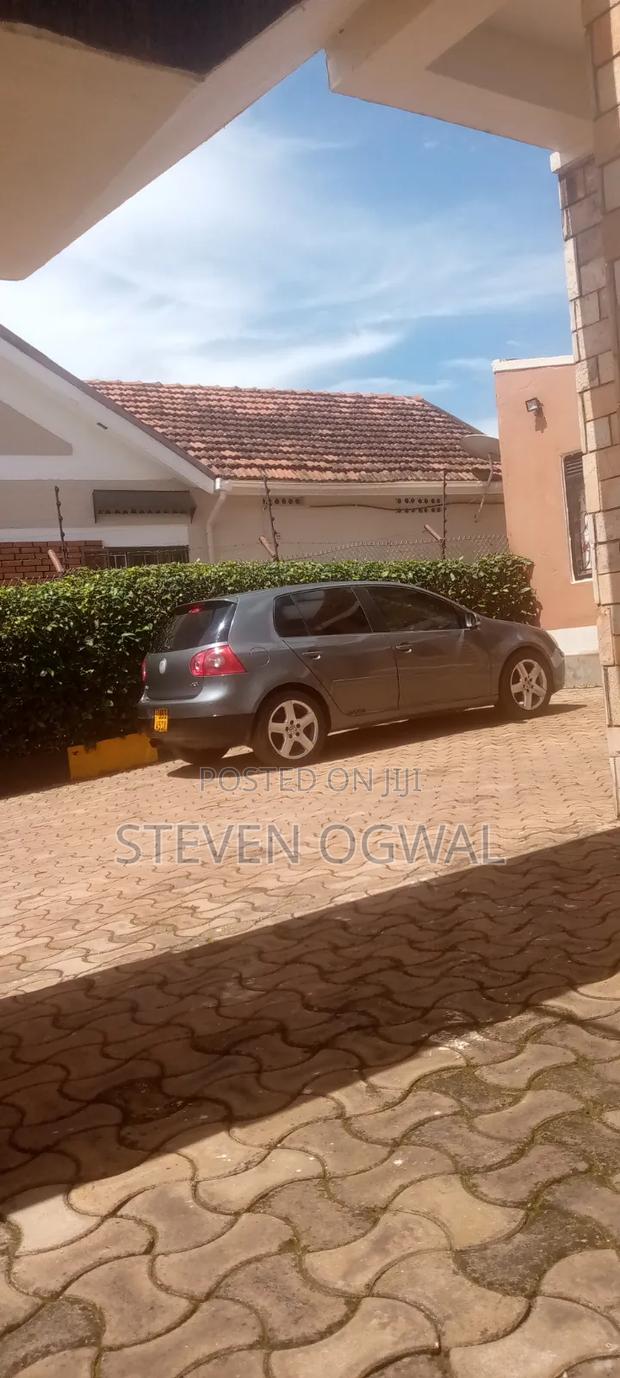 Volkswagen Golf GTI 2008 Black