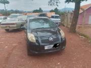Toyota Vitz 1.3 AWD 5dr 2005 Black for sale
