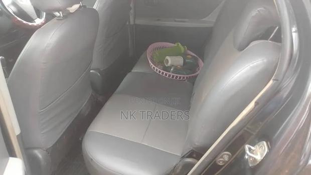Toyota Vitz 1.3 AWD 5dr 2005 Black