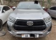 Toyota Hilux 2020 Silver for sale