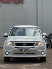 Subaru Forester 2010 White for sale