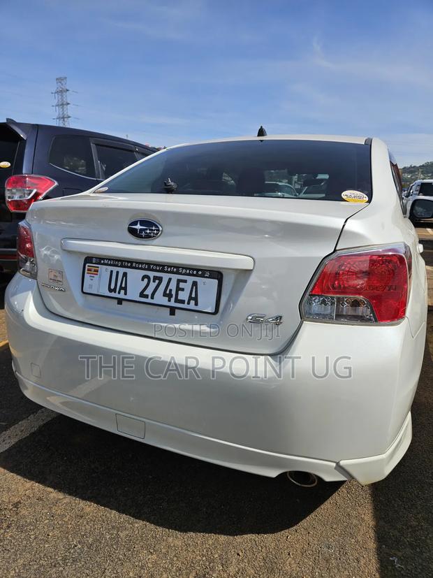 Subaru Impreza 2013 Pearl