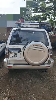 Toyota Land Cruiser Prado 2001 Silver for sale