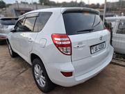 Toyota RAV4 2011 White for sale