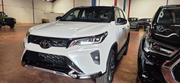New Toyota Fortuner 2025 White for sale