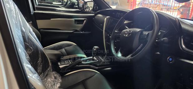 New Toyota Fortuner 2025 White