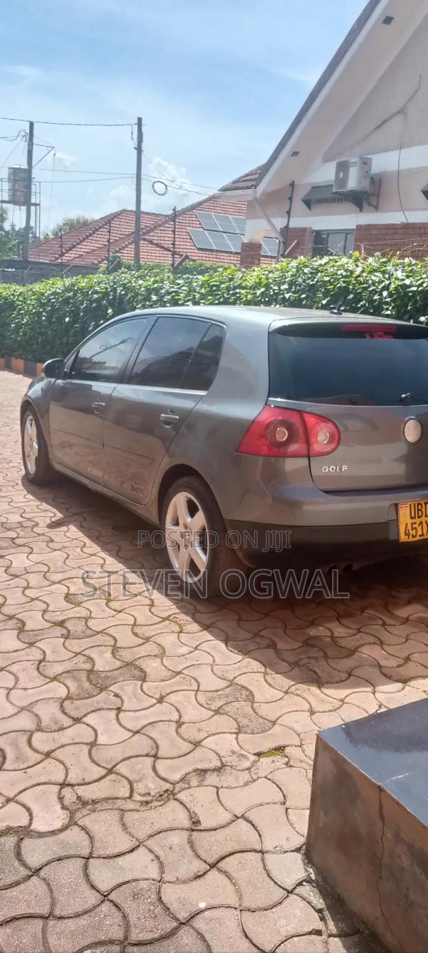 Volkswagen Golf GTI 2008 Black