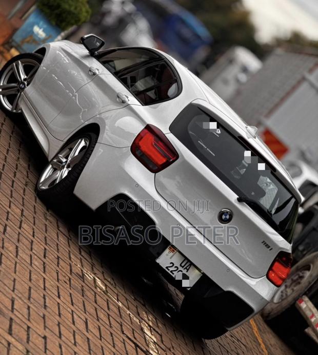 BMW 118i 2016 White