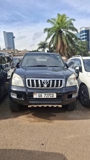 Toyota Land Cruiser Prado 2.7 i 16V 2007 Black for sale