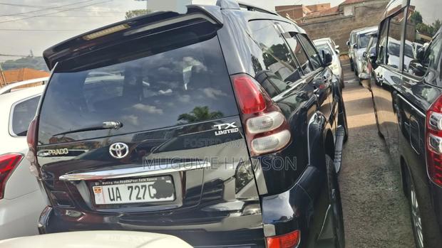 Toyota Land Cruiser Prado 2.7 i 16V 2007 Black