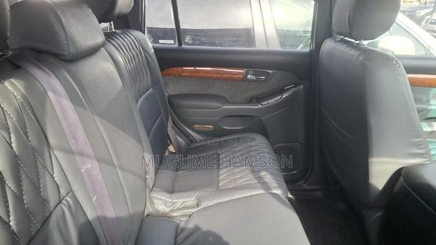 Toyota Land Cruiser Prado 2.7 i 16V 2007 Black