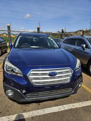 Subaru Outback 2015 Blue for sale