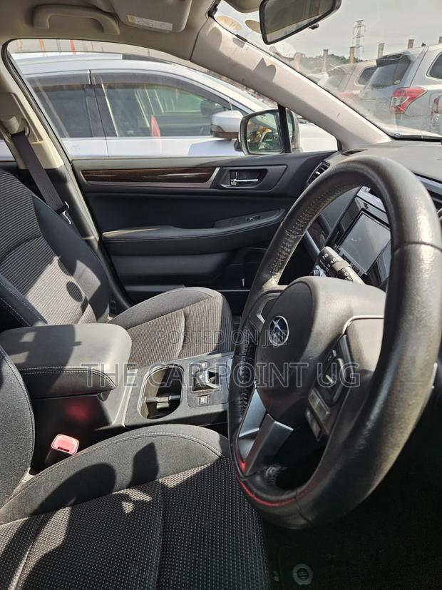 Subaru Outback 2015 Blue