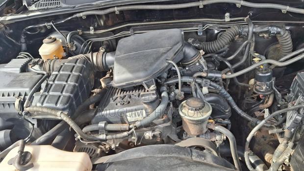 Toyota Land Cruiser Prado 2006 Black