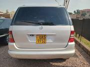 Mercedes-Benz M Class 2003 Silver for sale