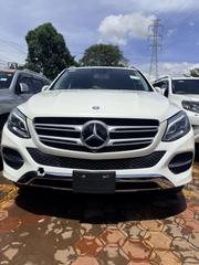 Mercedes-Benz GLE-Class 2016 White for sale