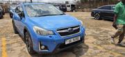 Subaru XV 2016 Blue for sale