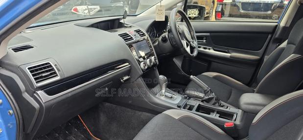 Subaru XV 2016 Blue
