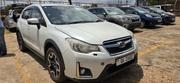 Subaru XV 2016 White for sale